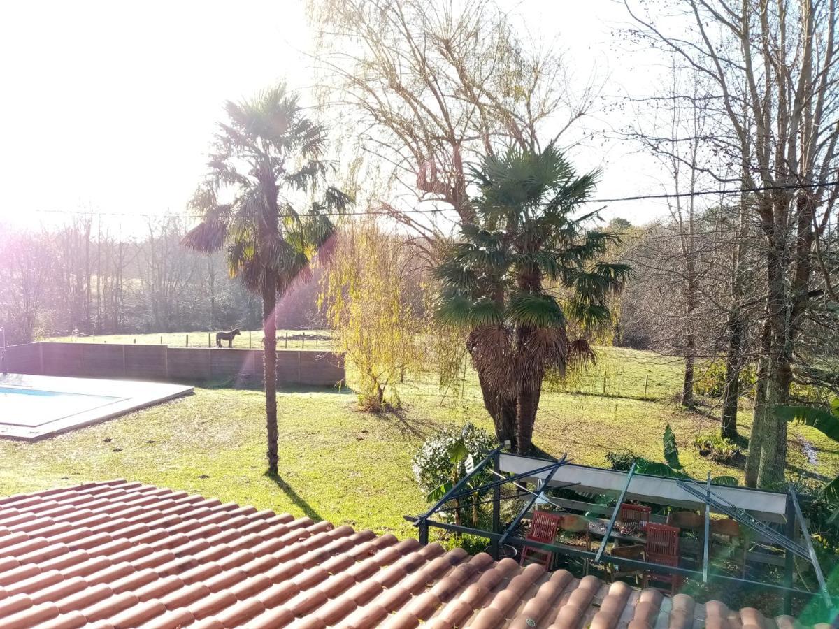 La Metairie De Biaudos Bed & Breakfast Ngoại thất bức ảnh