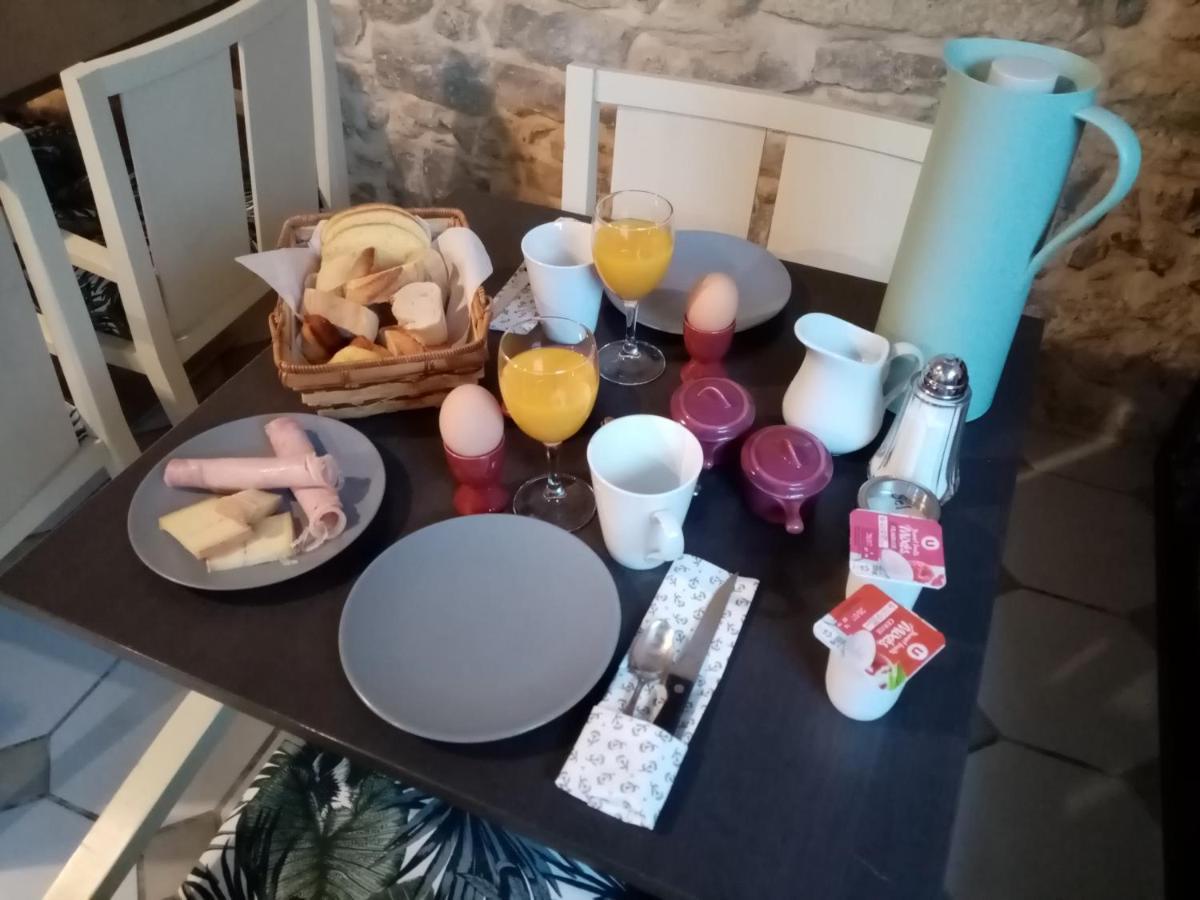 La Metairie De Biaudos Bed & Breakfast Ngoại thất bức ảnh