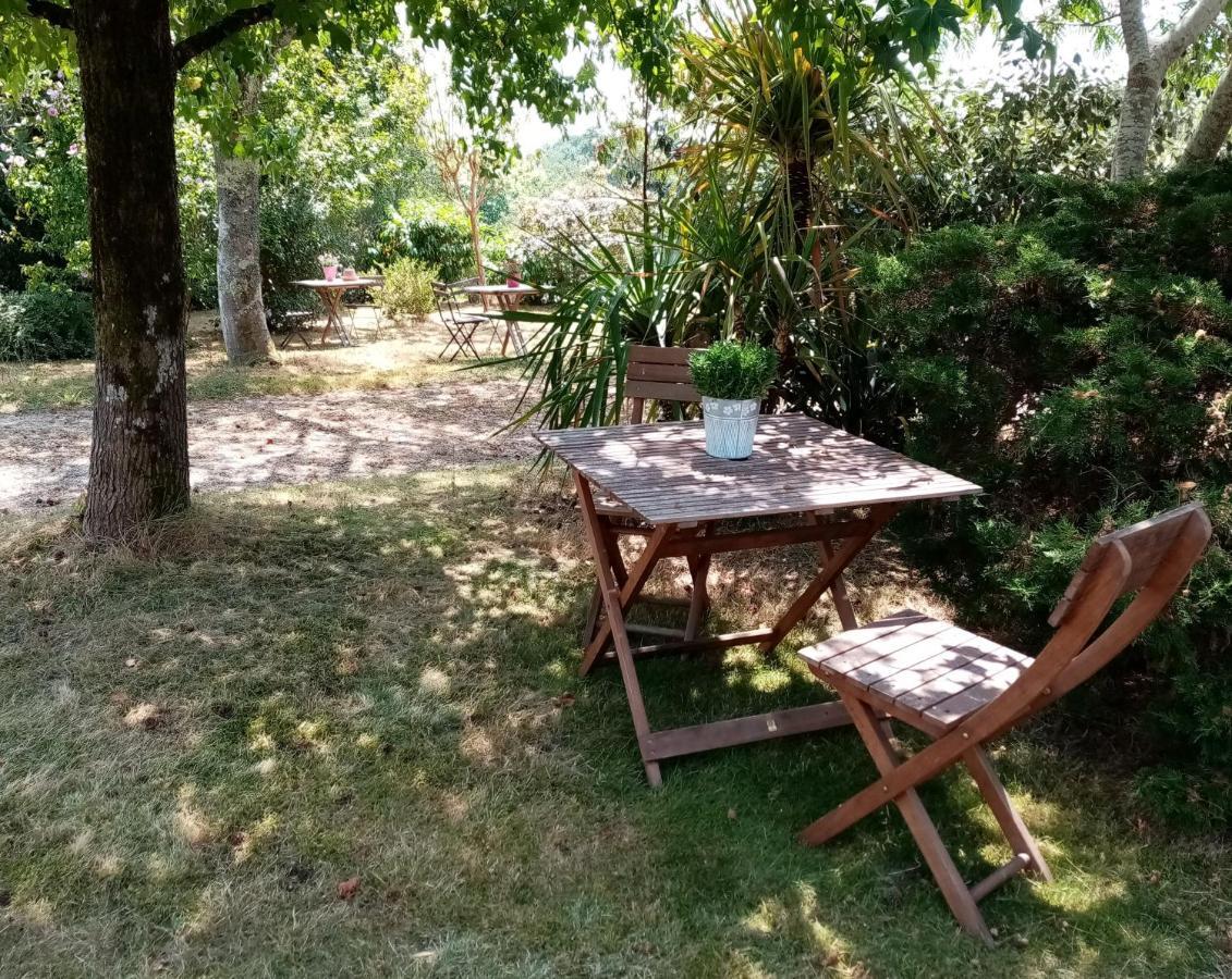 La Metairie De Biaudos Bed & Breakfast Ngoại thất bức ảnh