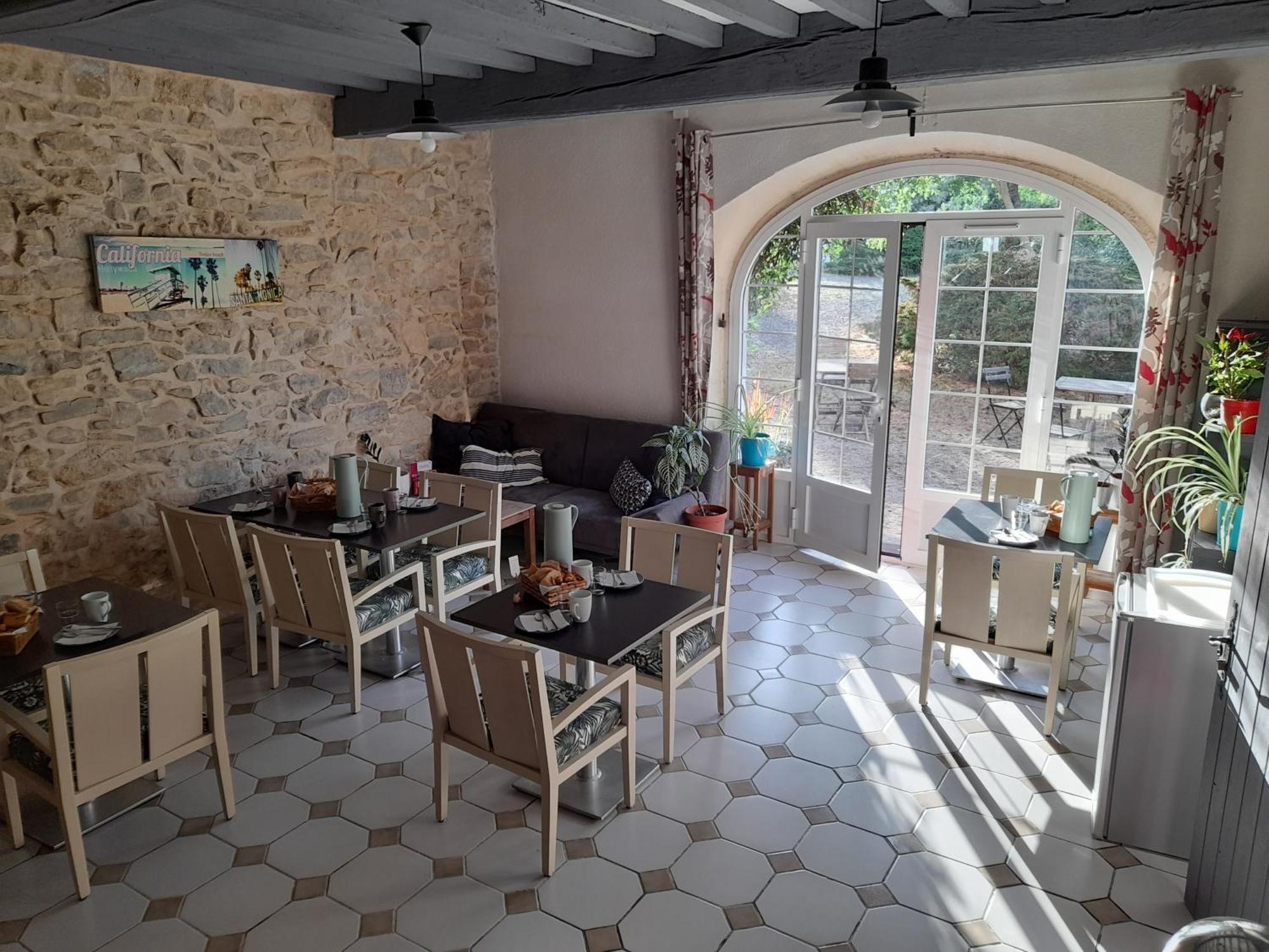 La Metairie De Biaudos Bed & Breakfast Ngoại thất bức ảnh
